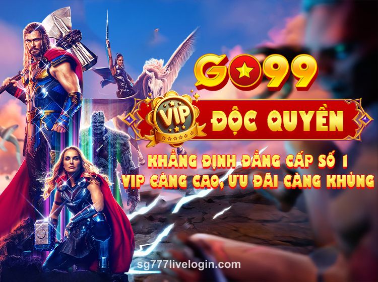 SG777 VIP Rewards Program